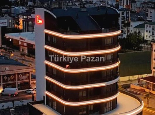 ANTALYA KEPEZ VARSAK AYANOĞLU’NDA 2+1 ULTRA LÜKS SATILIK DAİRELER