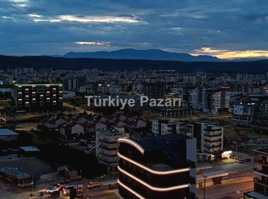 ANTALYA KEPEZ VARSAK AYANOĞLU’NDA 2+1 ULTRA LÜKS SATILIK DAİRELER