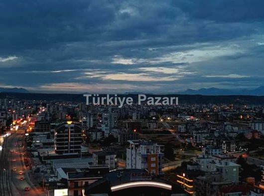 ANTALYA KEPEZ VARSAK AYANOĞLU’NDA 2+1 ULTRA LÜKS SATILIK DAİRELER