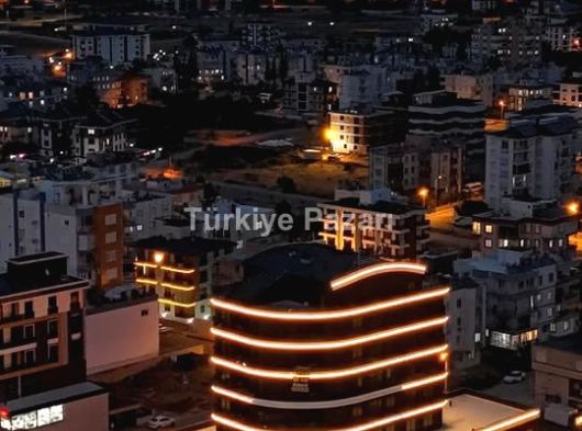 ANTALYA KEPEZ VARSAK AYANOĞLU’NDA 2+1 ULTRA LÜKS SATILIK DAİRELER