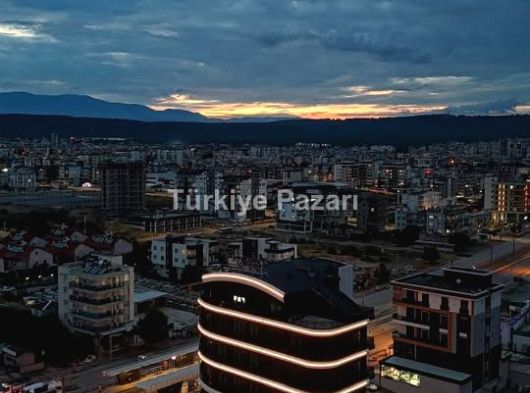 ANTALYA KEPEZ VARSAK AYANOĞLU’NDA 2+1 ULTRA LÜKS SATILIK DAİRELER