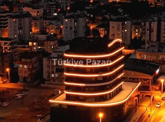 ANTALYA KEPEZ VARSAK AYANOĞLU’NDA 2+1 ULTRA LÜKS SATILIK DAİRELER