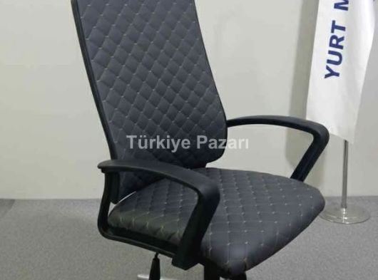  Polen deri makam yönetici çalışma koltuğu ofis koltuğu yönetici koltuğu