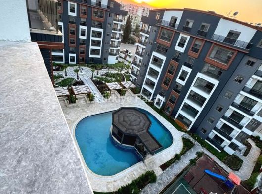 SATILIK 2+1 DAİRE SIFIR YÜZME HAVUZLU KEPEZ DEVLET HASTANESİNİN ARKASINDA