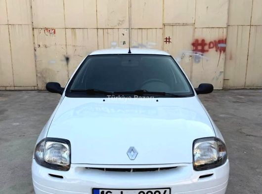 Renault Clio 167 km