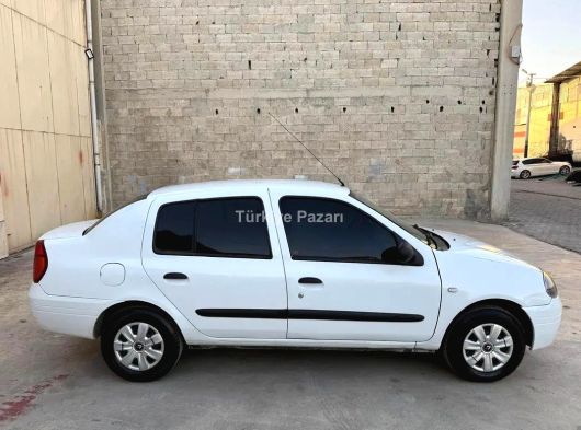 Renault Clio 167 km