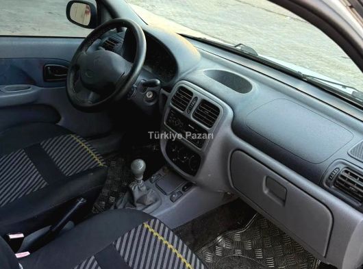 Renault Clio 167 km