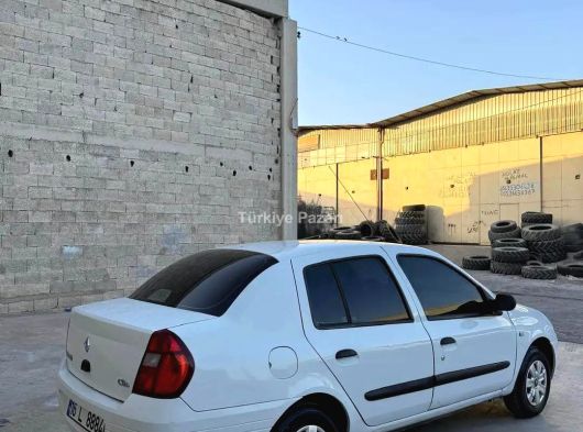 Renault Clio 167 km