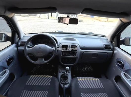 Renault Clio 167 km