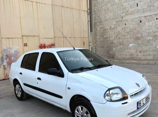 2016 MODEL RENAULT SEMBOL 1.5 DCİ