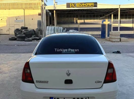 Renault Clio 167 km