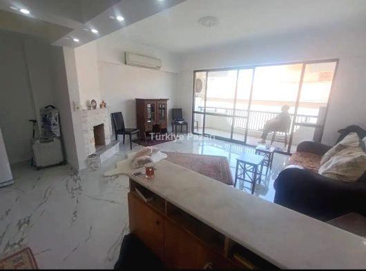 KUŞADASI HACIFEYZULLAH MAH 3+1 ARAKAT SATILIK DAİRE