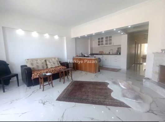 KUŞADASI HACIFEYZULLAH MAH 3+1 ARAKAT SATILIK DAİRE