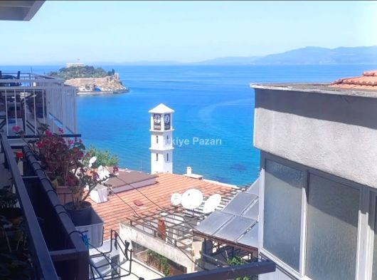 SÖKE YENİKENT MAH 1+1 ARA KAT KİRALIK DAİRE