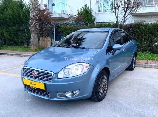 Fiat Linea 1.3 Multijet Active Plus 2011 model Acil Satılık