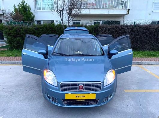 Fiat Linea 1.3 Multijet Active Plus 2011 model Acil Satılık
