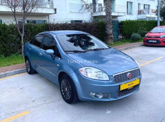 Fiat Linea 1.3 Multijet Active Plus 2011 model Acil Satılık