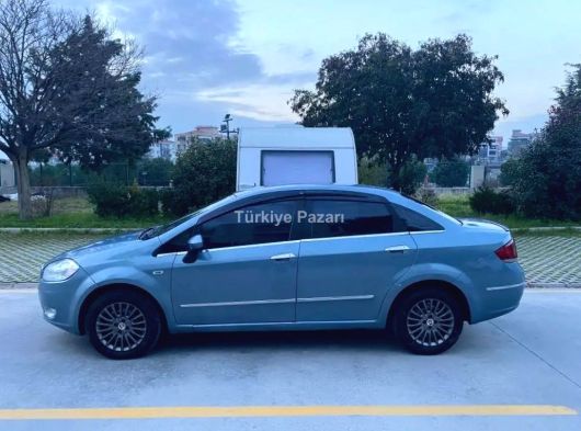 Fiat Linea 1.3 Multijet Active Plus 2011 model Acil Satılık