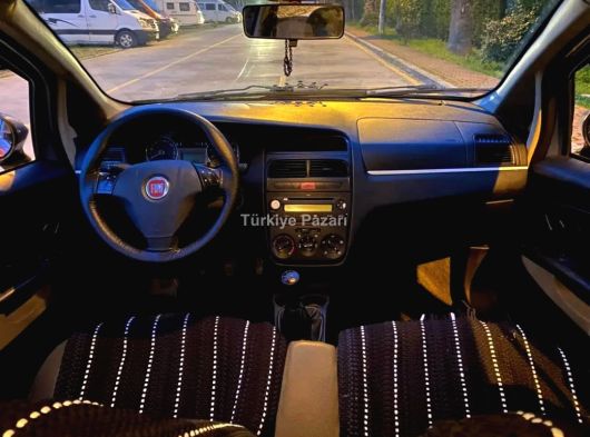 Fiat Linea 1.3 Multijet Active Plus 2011 model Acil Satılık