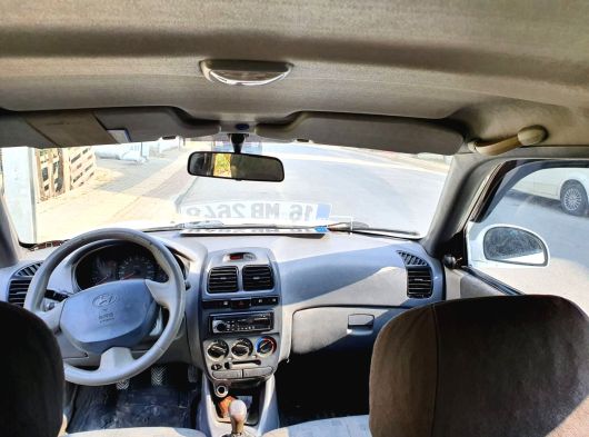 Acil Satılık Accent Admira 2003 – Motor Yeni – Masrafsız