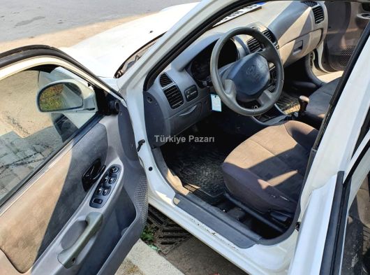 Acil Satılık Accent Admira 2003 – Motor Yeni – Masrafsız