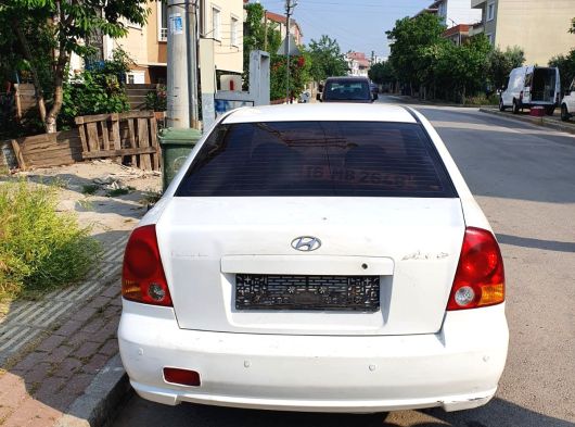 Acil Satılık Accent Admira 2003 – Motor Yeni – Masrafsız