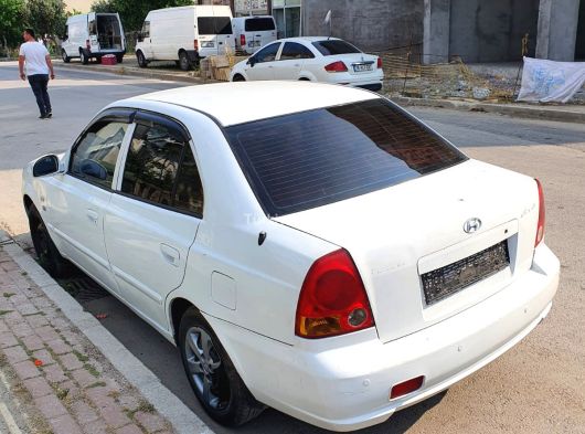Acil Satılık Accent Admira 2003 – Motor Yeni – Masrafsız