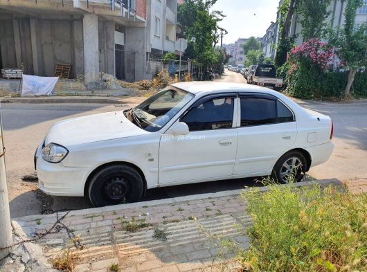 Acil Satılık Accent Admira 2003 – Motor Yeni – Masrafsız