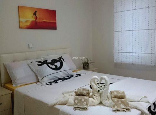 ÇEŞME ALAÇATIDA KİRALIK LÜKS VİLLA