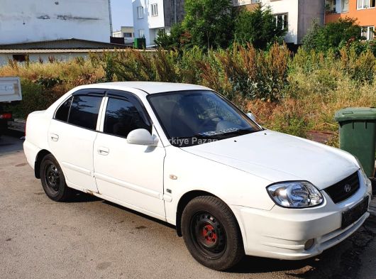 Acil Satılık Accent Admira 2003 – Motor Yeni – Masrafsız