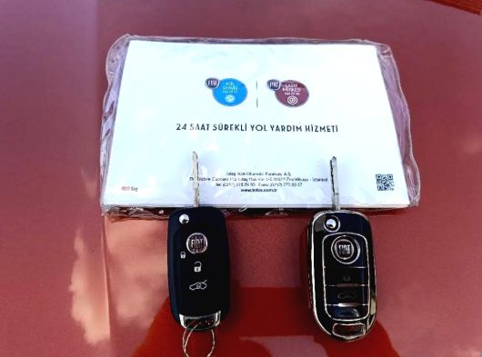 2022 MODEL EGEA CROSS 1.4 URBAN FUL PAKET 34000 KM'DE SIFIR AYARINDA ÇOK TEMİZ AĞIR HASAR KAYITLI