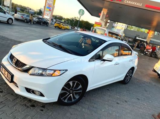 Honda Civic 1.6 i-VTEC Eco Elegance