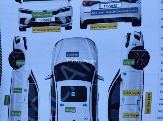 Honda Civic 1.6 i-VTEC Eco Elegance