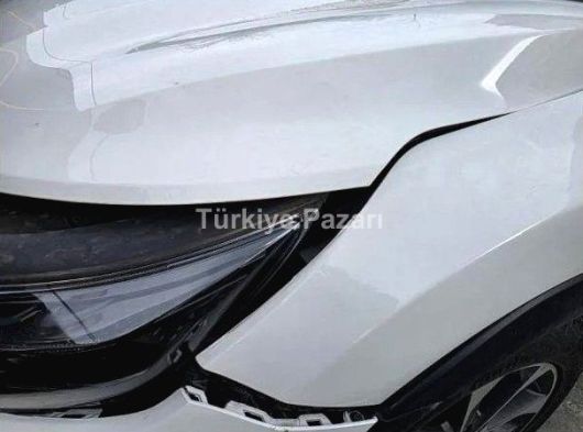 AZ HASARLI KIA STONIC PRESTIGE 1.4 100 AT 2022 TAMPON