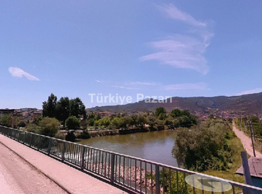 BİLECİK OSMANELİ'nde SATILIK TARLA.