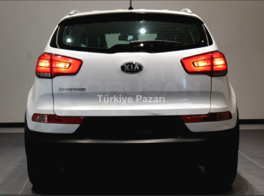 Hatchbag'den in SUV'a bin :)