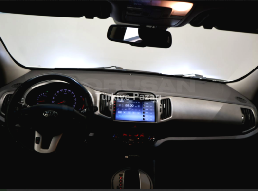 Hatchbag'den in SUV'a bin :)