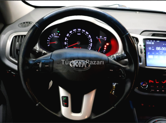 Hatchbag'den in SUV'a bin :)