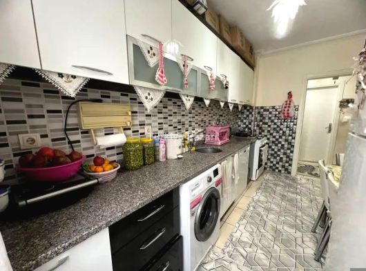 **POYRAZ DÜĞÜN SALONU DİBİ 1. KAT GENİŞ KULLLANIŞLI FİYAT DÜŞTÜ!!**