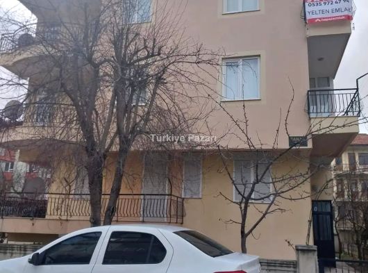 KORKUTELİ AŞAĞIPAZAR MAHALLESİNDE 85 M2 TEMİZ 3. KAT DAİRE ACİL SATILIK