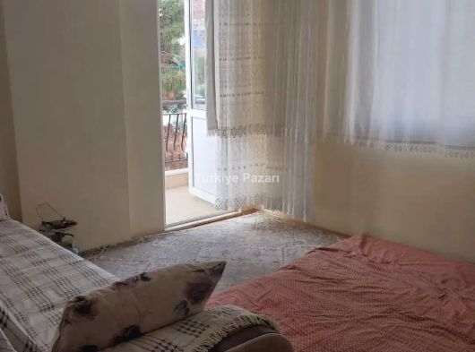 KORKUTELİ AŞAĞIPAZAR MAHALLESİNDE 85 M2 TEMİZ 3. KAT DAİRE ACİL SATILIK