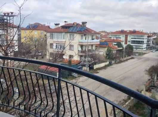 KORKUTELİ AŞAĞIPAZAR MAHALLESİNDE 85 M2 TEMİZ 3. KAT DAİRE ACİL SATILIK