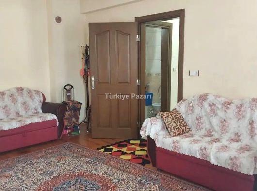 KORKUTELİ AŞAĞIPAZAR MAHALLESİNDE 85 M2 TEMİZ 3. KAT DAİRE ACİL SATILIK