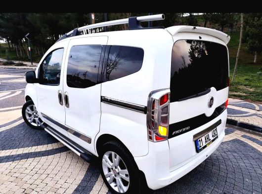 2014=95 LİK BOYASIZ STAR STOPLU EN FULÜ SIFIR GİBİ FİAT FİORİNO EMOTİON 1.3 DİZEL FİORİNO ANAHTARLIK