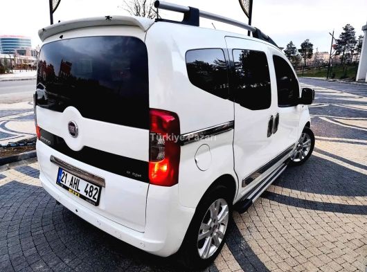 2014=95 LİK BOYASIZ STAR STOPLU EN FULÜ SIFIR GİBİ FİAT FİORİNO EMOTİON 1.3 DİZEL FİORİNO ANAHTARLIK