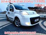 2014=95 LİK BOYASIZ STAR STOPLU EN FULÜ SIFIR GİBİ FİAT FİORİNO EMOTİON 1.3 DİZEL FİORİNO ANAHTARLIK