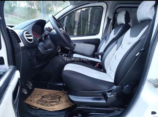 2014=95 LİK BOYASIZ STAR STOPLU EN FULÜ SIFIR GİBİ FİAT FİORİNO EMOTİON 1.3 DİZEL FİORİNO ANAHTARLIK