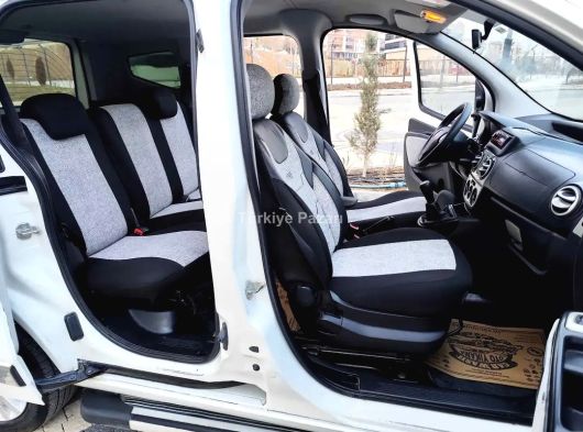 2014=95 LİK BOYASIZ STAR STOPLU EN FULÜ SIFIR GİBİ FİAT FİORİNO EMOTİON 1.3 DİZEL FİORİNO ANAHTARLIK