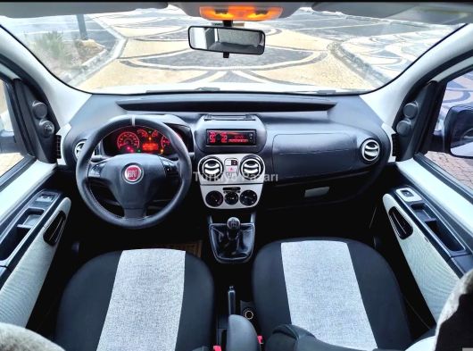 2014=95 LİK BOYASIZ STAR STOPLU EN FULÜ SIFIR GİBİ FİAT FİORİNO EMOTİON 1.3 DİZEL FİORİNO ANAHTARLIK