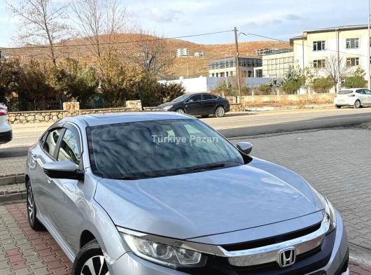 Honda cıvıc sahibinden